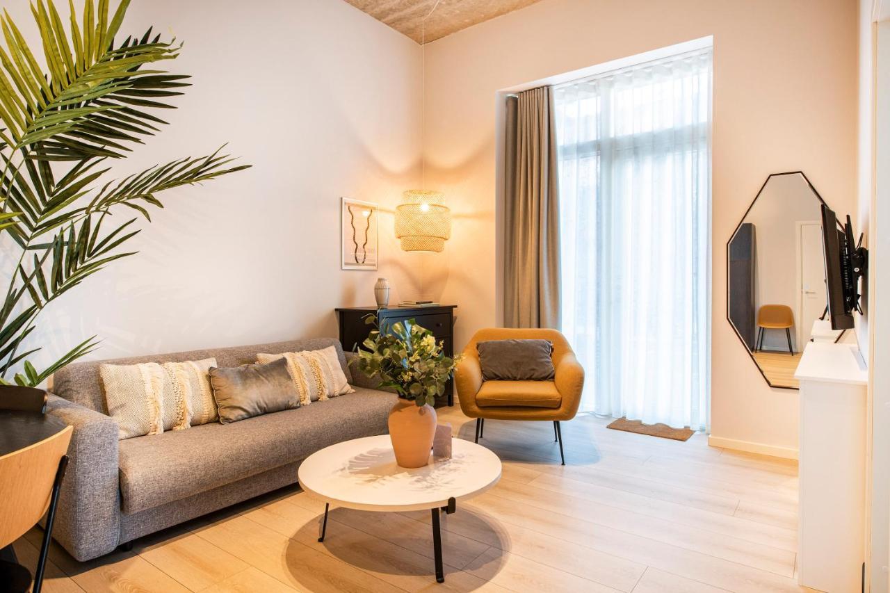 The Beach Apartments By Daniel&Jacob'S Копенхаген Екстериор снимка